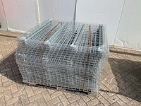 Doorvalbeveiliging palletstelling (24x) - afbeelding 1 van  3