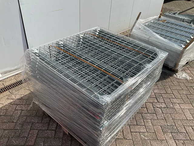 Doorvalbeveiliging palletstelling (24x) - afbeelding 3 van  3