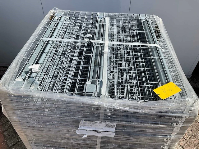 Doorvalbeveiliging palletstelling (50x) - afbeelding 4 van  4