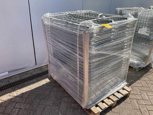 Doorvalbeveiliging palletstelling (50x) - afbeelding 2 van  4
