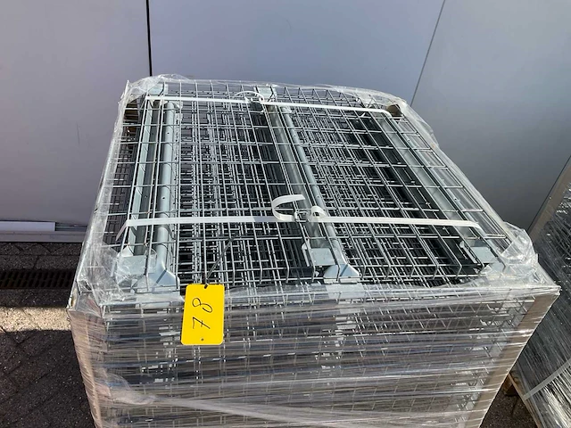 Doorvalbeveiliging palletstelling (50x) - afbeelding 3 van  4