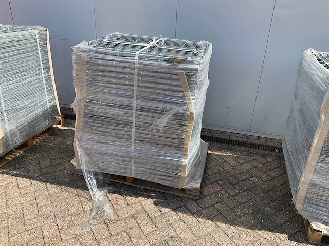 Doorvalbeveiliging palletstelling(50x) - afbeelding 1 van  3
