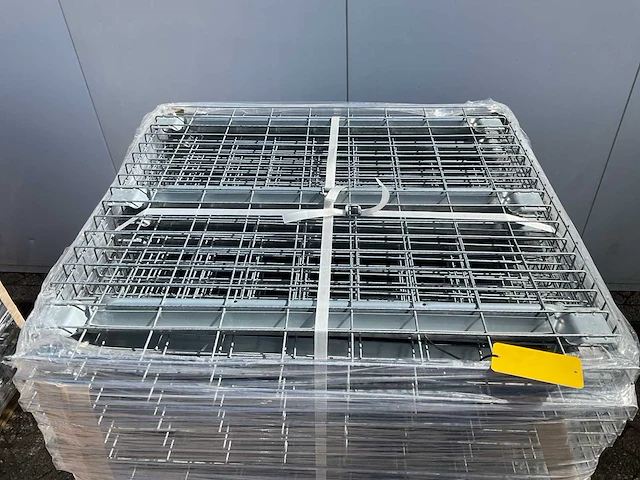 Doorvalbeveiliging palletstelling(50x) - afbeelding 2 van  3