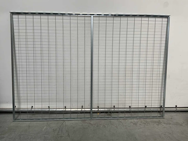 Doorvalrooster 1500 x 2200 mm (20x) - afbeelding 1 van  6