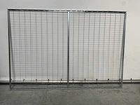 Doorvalrooster 1500 x 2200 mm (5x) - afbeelding 1 van  6