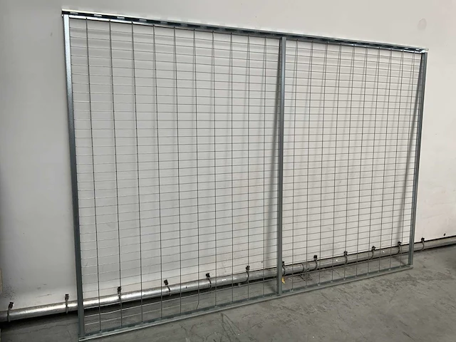 Doorvalrooster 1500 x 2200 mm (5x) - afbeelding 2 van  6