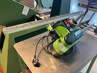 Doorvoer apparaat - afbeelding 2 van  4