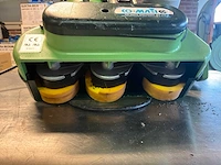 Doorvoer apparaat - afbeelding 3 van  4