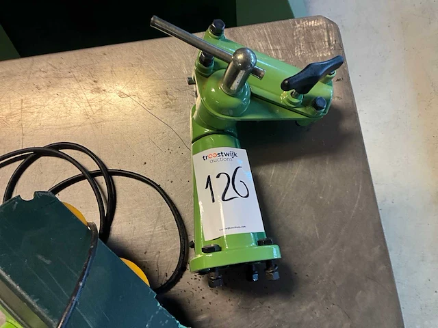 Doorvoer apparaat - afbeelding 4 van  4