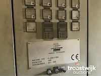 Doorvoer werpstraalmachine - afbeelding 3 van  18