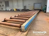 Doorvoer werpstraalmachine - afbeelding 6 van  18