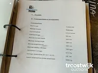 Doorvoer werpstraalmachine - afbeelding 8 van  18