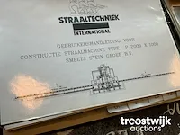 Doorvoer werpstraalmachine - afbeelding 9 van  18