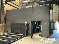 Doorvoer werpstraalmachine - afbeelding 11 van  18