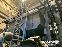 Doorvoer werpstraalmachine - afbeelding 14 van  18