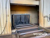 Doorvoer werpstraalmachine - afbeelding 16 van  18
