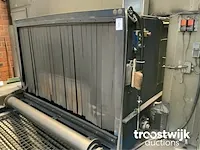 Doorvoer werpstraalmachine - afbeelding 18 van  18