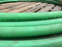 Doorvoerkabel / kabelbeschermingsbuis ±80m - afbeelding 2 van  3