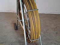 Doorvoerstaaf ritelite, midi cobra 9mm rod, bouwjaar 2020 - afbeelding 3 van  5