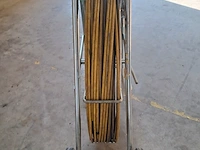 Doorvoerstaaf ritelite, midi cobra 9mm rod, bouwjaar 2020 - afbeelding 4 van  5