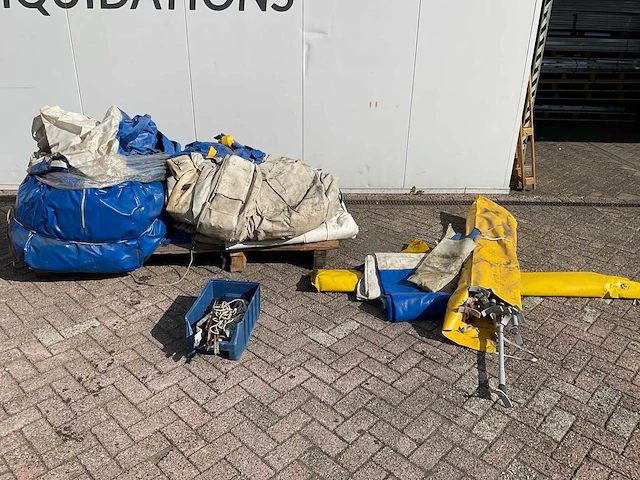 Doorwerktent - afbeelding 1 van  6