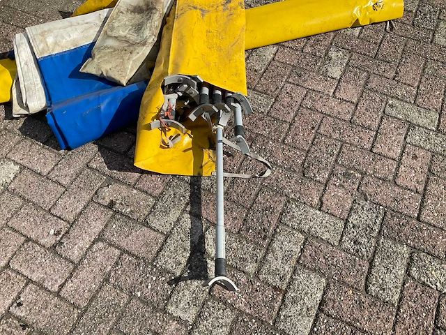Doorwerktent - afbeelding 2 van  6