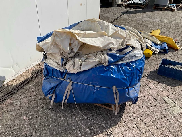 Doorwerktent - afbeelding 4 van  6