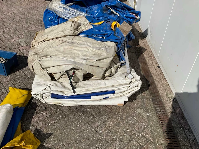 Doorwerktent - afbeelding 5 van  6