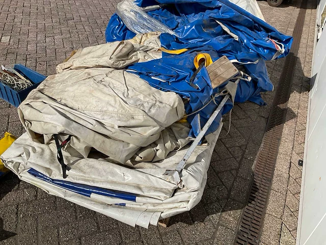 Doorwerktent - afbeelding 6 van  6