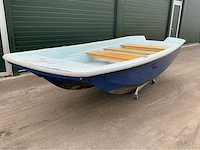 Doory 13 visboot - afbeelding 1 van  9