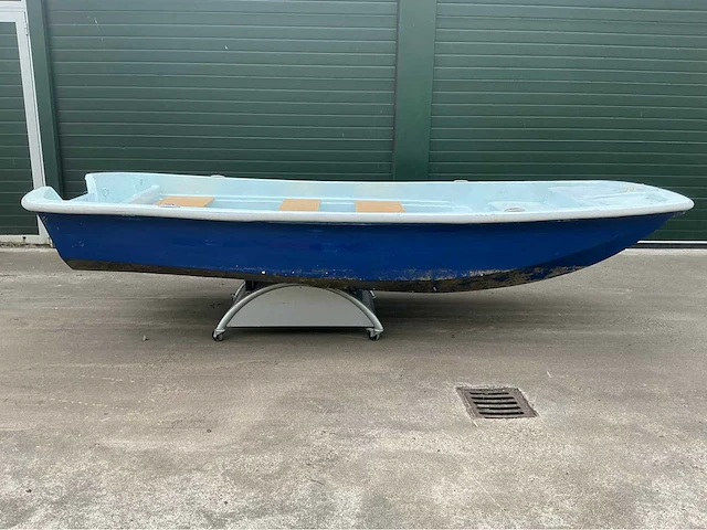 Doory 13 visboot - afbeelding 2 van  9