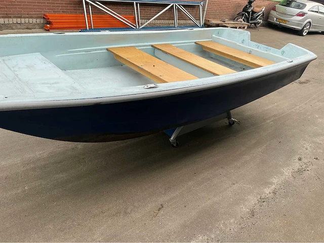 Doory 13 visboot - afbeelding 3 van  9
