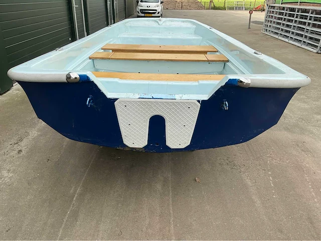 Doory 13 visboot - afbeelding 5 van  9