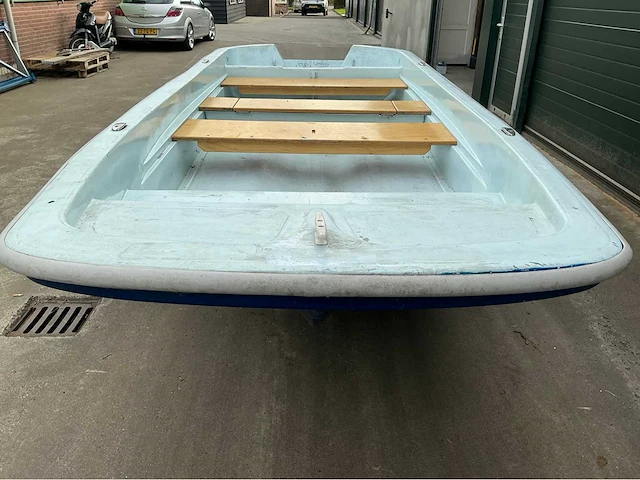 Doory 13 visboot - afbeelding 9 van  9
