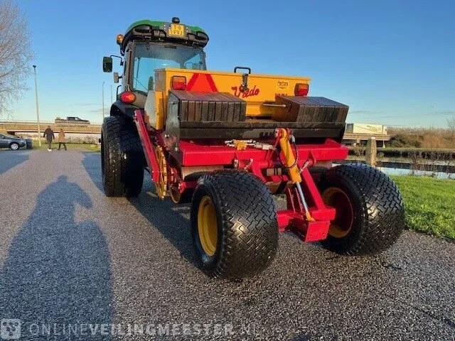 Doorzaaier vredo, supercompact dz212.035tsc, bouwjaar 2009 - afbeelding 1 van  6