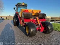 Doorzaaier vredo, supercompact dz212.035tsc, bouwjaar 2009 - afbeelding 1 van  6