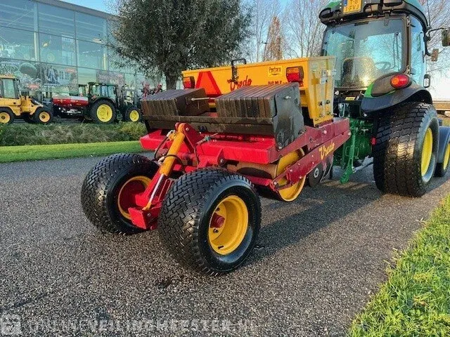 Doorzaaier vredo, supercompact dz212.035tsc, bouwjaar 2009 - afbeelding 2 van  6