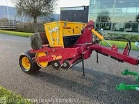 Doorzaaier vredo, supercompact dz212.035tsc, bouwjaar 2009 - afbeelding 3 van  6