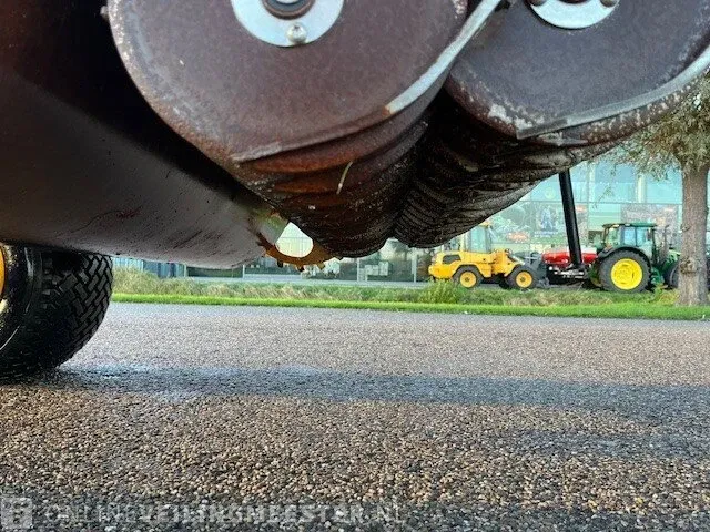 Doorzaaier vredo, supercompact dz212.035tsc, bouwjaar 2009 - afbeelding 5 van  6