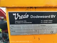 Doorzaaier vredo, supercompact dz212.035tsc, bouwjaar 2009 - afbeelding 6 van  6