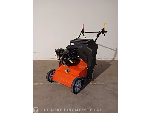 Doorzaaimachine, benzine eliet, dzc 450, bouwjaar 2021 - afbeelding 1 van  13