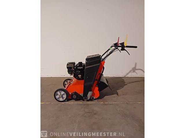 Doorzaaimachine, benzine eliet, dzc 450, bouwjaar 2021 - afbeelding 6 van  13
