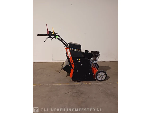 Doorzaaimachine, benzine eliet, dzc 450, bouwjaar 2021 - afbeelding 8 van  13