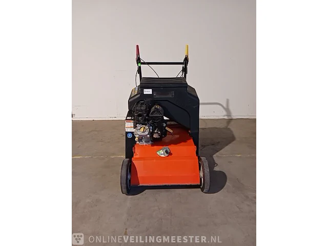 Doorzaaimachine, benzine eliet, dzc 450, bouwjaar 2021 - afbeelding 9 van  13