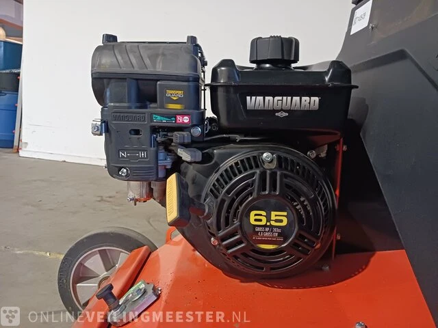 Doorzaaimachine, benzine eliet, dzc 450, bouwjaar 2021 - afbeelding 10 van  13