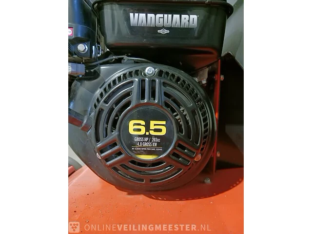 Doorzaaimachine, benzine eliet, dzc 450, bouwjaar 2021 - afbeelding 11 van  13