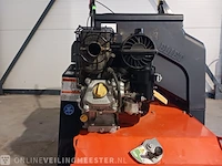 Doorzaaimachine, benzine eliet, dzc 450, bouwjaar 2021 - afbeelding 12 van  13
