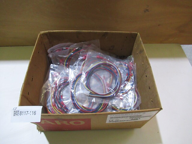 Doos aansluitkabel sets - afbeelding 1 van  3