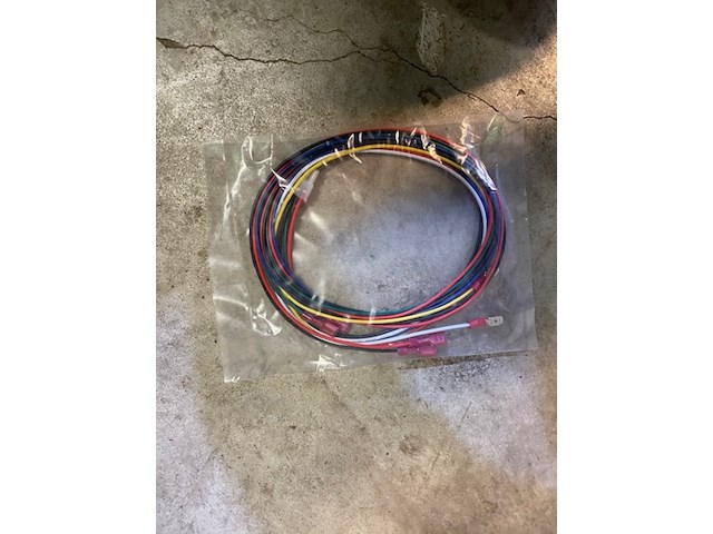 Doos aansluitkabel sets - afbeelding 2 van  3