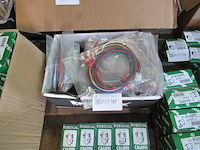 Doos aansluitkabel sets - afbeelding 1 van  3